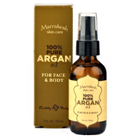 Marrakesh Pure Argan Oil For Face And Body