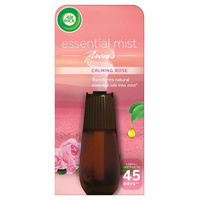 Airwick Essential Mist Aroma Automatic Air Freshener Refill - ROSE