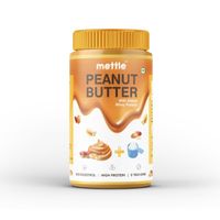 Mettle High Protein Peanut Butter