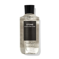 Bath & Body Works Stone 3-In-1 Hair, Face & Body Wash