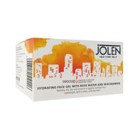 Jolen New York Hydrating Face Gel with Rose Water and Niacinamide