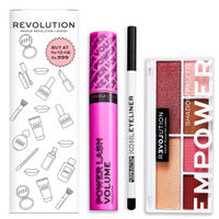 Makeup Revolution Relove Pink Glam