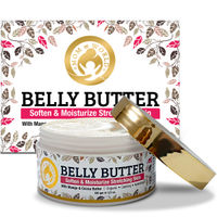 Mom & World Belly Butter with Mango & Cocoa Butter