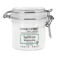 Cosmetofood Professional Saffron Brightening Face Cleanser
