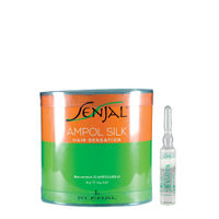 Kleral Senjal Ampol Silk 10 Ampules (Nourishing Hair)