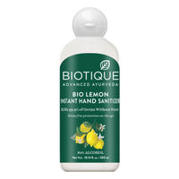 Biotique Advanced Organic Bio Lemon Instant Hand Sanitizer