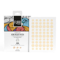 FURR Haldi & Neem Infused Acne Relief Patch - 60 Patches