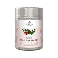 The Tribe Concepts Acne Sopt Corrector -with Steel Tin