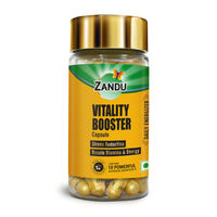 Zandu Vitality Booster Capsule