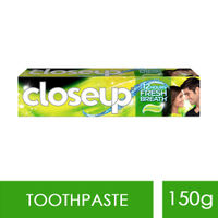 Closeup Ever Fresh Breath Toothpaste - Lemon Mint