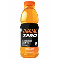 Enerzal Zero Energy Drink Liquid - Pack Of 24