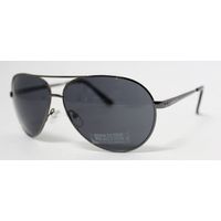 Kenneth Cole Sunglasses Round Sunglass With Purple Lens For Men
