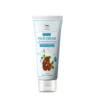 TNW The Natural Wash Moisturizing Baby Face Cream For Delicate Skin With Avocado & Hibiscus