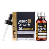Ustraa Beard Growth Oil Advanced