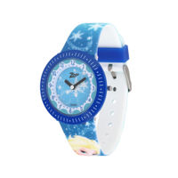 Zoop Multi-colour Dial Plastic Strap Watch