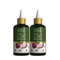 Lotus Botanicals 2X Nourishment & Strength