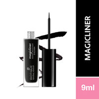 Biotique Natural Makeup Magicliner Water Resistant Eyeliner - Midnight Black