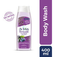 St. Ives Revitalizing Acai Blueberry & Chia Seed Oil Body Wash