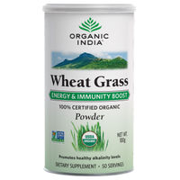 Organic India Wheat Grass