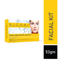Niconi Pimple Free Instant Glow Kit