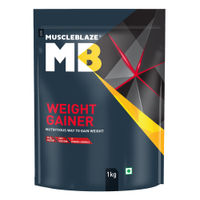 MuscleBlaze Weight Gainer - Chocolate