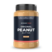 Nutrabay Foods Original Peanut Butter - Creamy