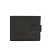 Calvadoss Premium Leather Wallet (CALW-H-6213-BL)