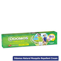 Odomos Naturals Non-Sticky Mosquito Repellent Cream