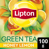 Lipton Green Tea Honey Lemon