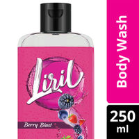Liril Berry Blast Body Wash