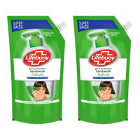 Lifebuoy Total 10 Activ Nature Germ Protection Handwash Refill (B1G1)