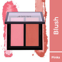 Nykaa Get Cheeky! Blush Duo Palette