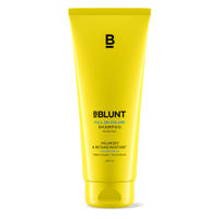 BBLUNT Full On Volume Shampoo for Fine Hair with Rice Protein, No Parabens