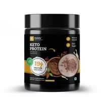 Ketofy Keto Protein - Mct Enriched Complete Amino Profile Protein - Sugar Free