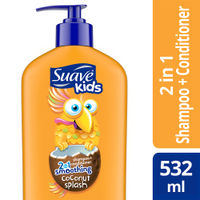 Suave Kids Shampoo 2 In 1 Coconut Smoother