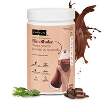 Kapiva Ayurveda Slim Shake - Chocolate
