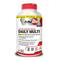 Neulife (Vitrovea) Daily-Multi Immunity Multivitamin With Natural Extracts