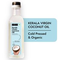 Kapiva Ayurveda Virgin Coconut Cold Pressed Oil