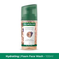 Palmolive Hydrating Foam Facewash