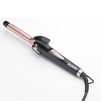 Automatic Hair Curler Wand Portable Curling Wand for Hair Styling Auto Hair  Curler Automatic Hair Curling Wand Tourmaline Ceramic Curling Iron 11inch Curling  Iron Black  Amazonin Beauty
