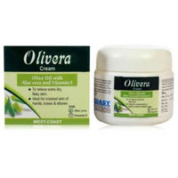 West Coast Olivera Olive Oils With Aloe Vera & Vitamin E Cream