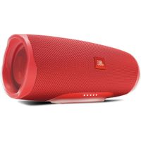 JBL Charge 4 Powerful 30W Bluetooth Speaker with 20 Hours Playtime, IPX7 & Built-in Powerbank(Red)