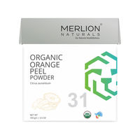 Merlion Naturals Organic Orange Peel Powder
