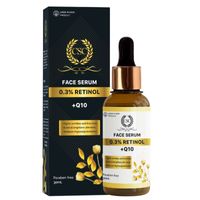 CSC 0.3% Retinol Face Serum For Face For Anti-aging With Q10