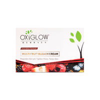 Oxyglow Herbals Fruit Bleach Cream