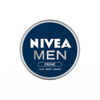 NIVEA Men Crème, Non Greasy Moisturizer, Cream for Face, Body & Hands