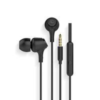 Blaupunkt EM01 in Ear Wired Earphone with Mic and Deep Bass HD Sound and Noise Isolation