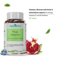 Neuherbs True Vitamin Tablets
