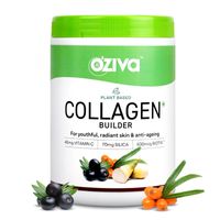 Oziva Plant Based Collagen Builder For Anti-aging Beauty - Skin Repair & Regeneration