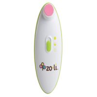 Zoli Buzz B Electric Nail Trimmer - Multi-Color (Free Size)